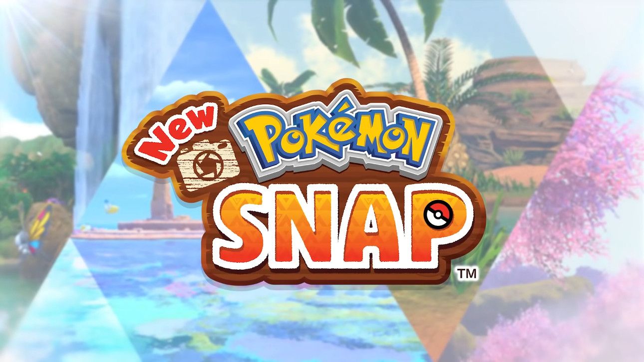 New Pokémon Snap New Pokémon Snap