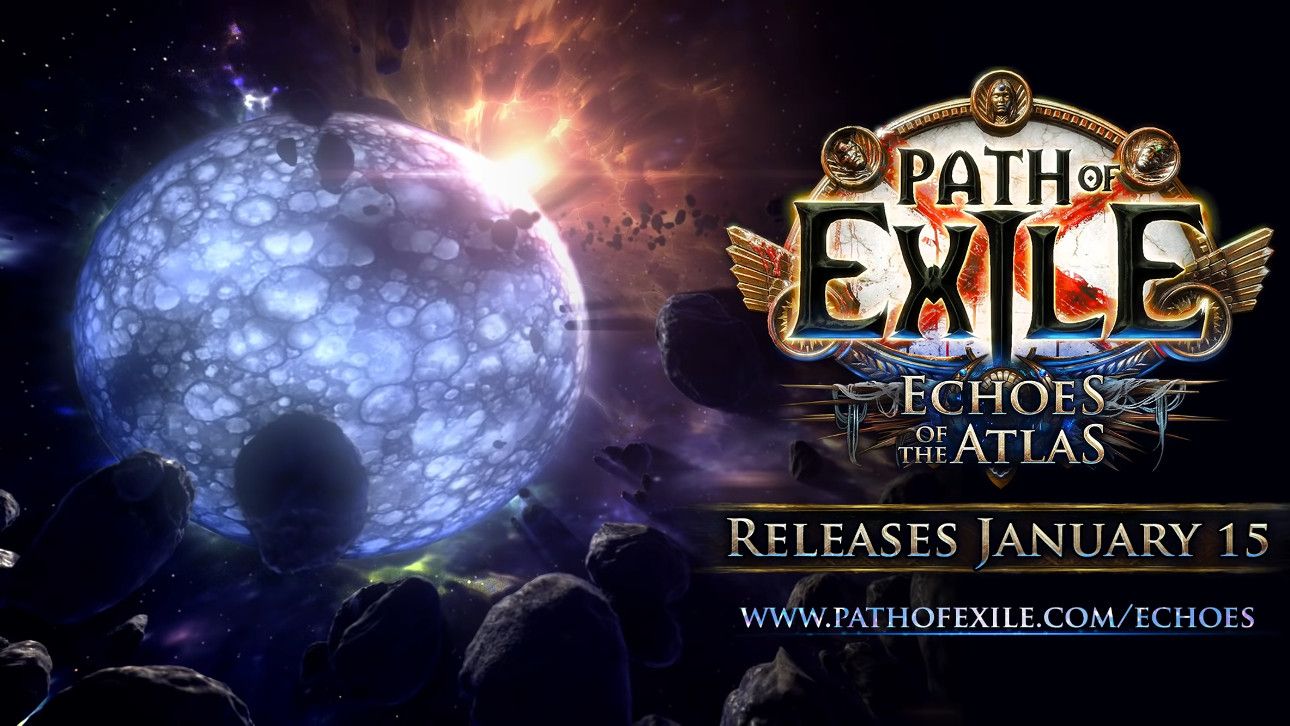 Path of Exile: Echos des Atlas Path of Exile: Echos des Atlas