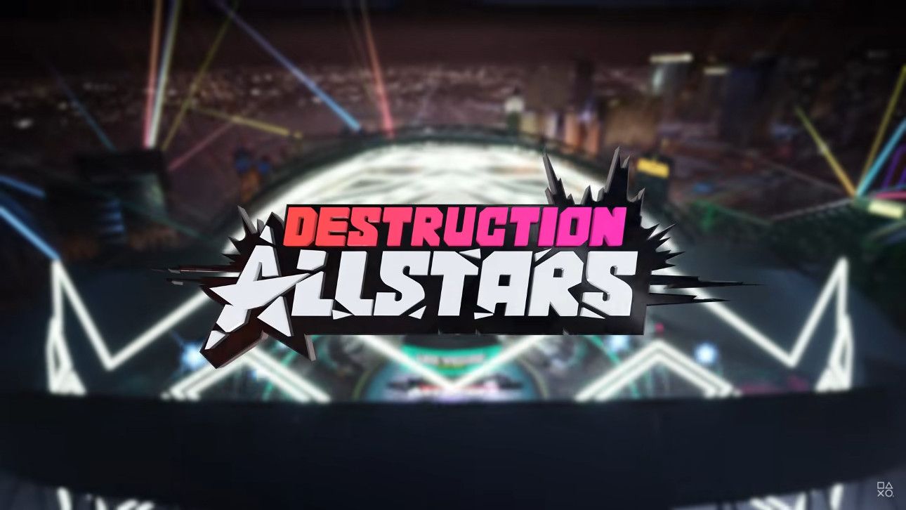 Destruction AllStars Destruction AllStars