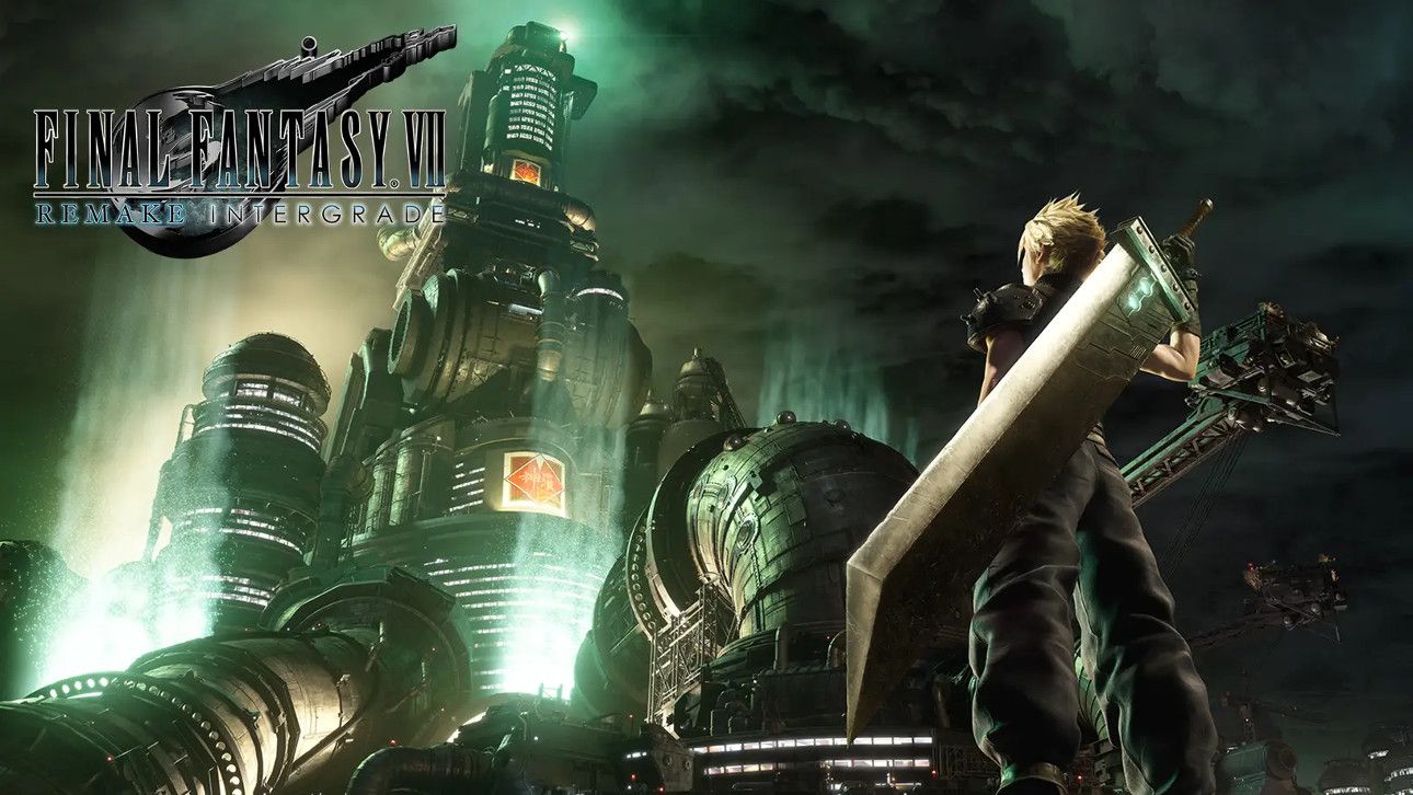 Final Fantasy VII Remake Intergrade Final Fantasy VII Remake Intergrade