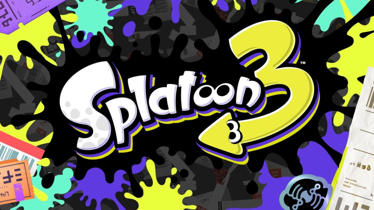 Splatoon 3 Splatoon 3