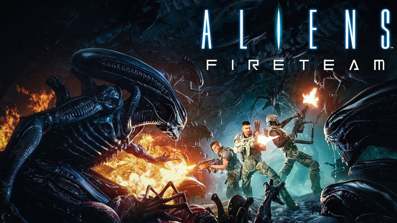 Aliens: Fireteam Aliens: Fireteam