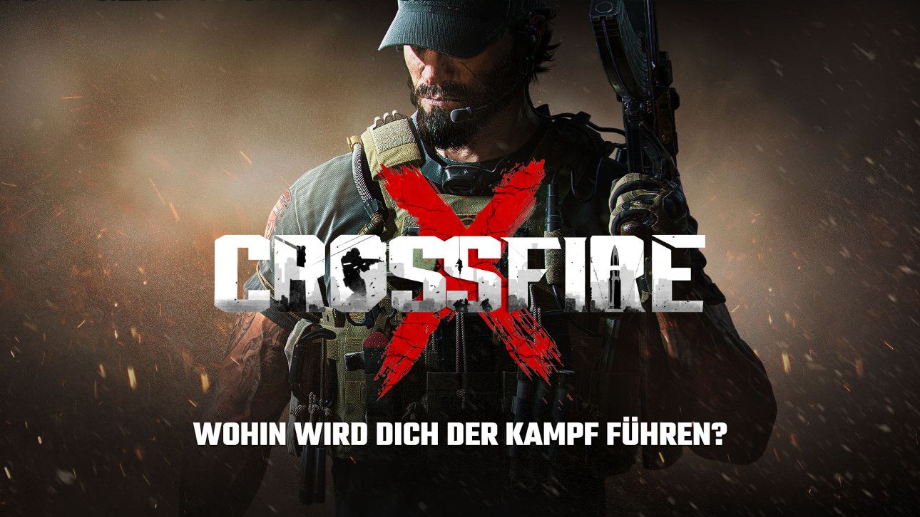 CrossfireX CrossfireX