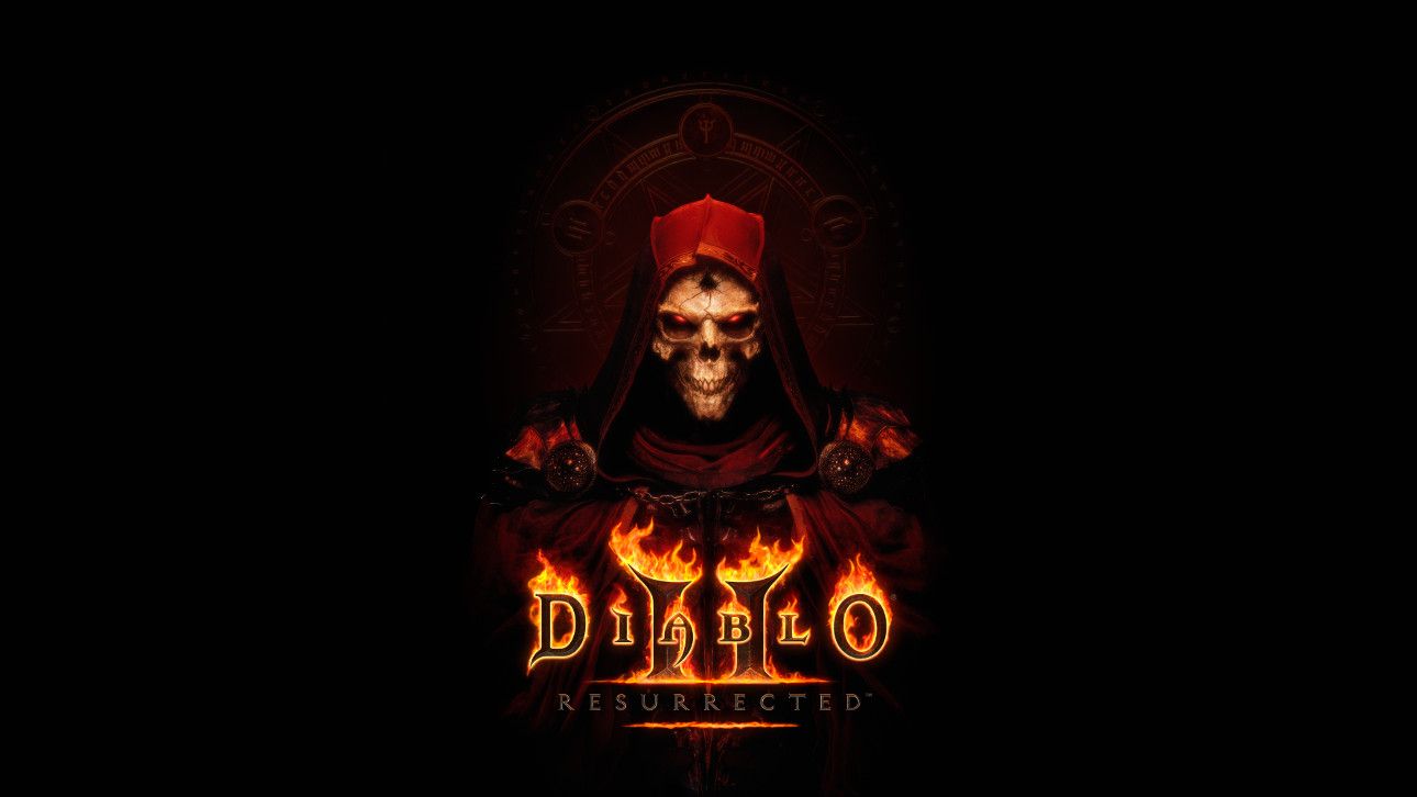 Diablo 2 Resurrected Diablo 2 Resurrected