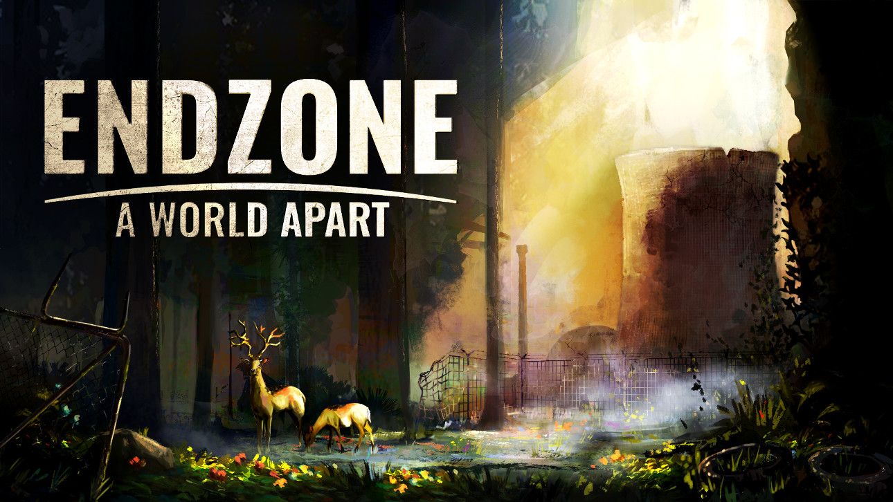 Endzone - A World Apart Endzone - A World Apart