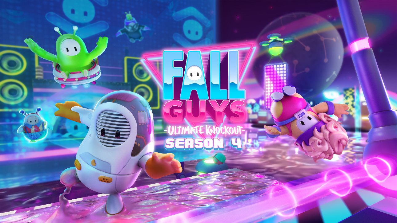 Fall Guys: Ultimate Knockout - Season 4 Fall Guys: Ultimate Knockout - Season 4
