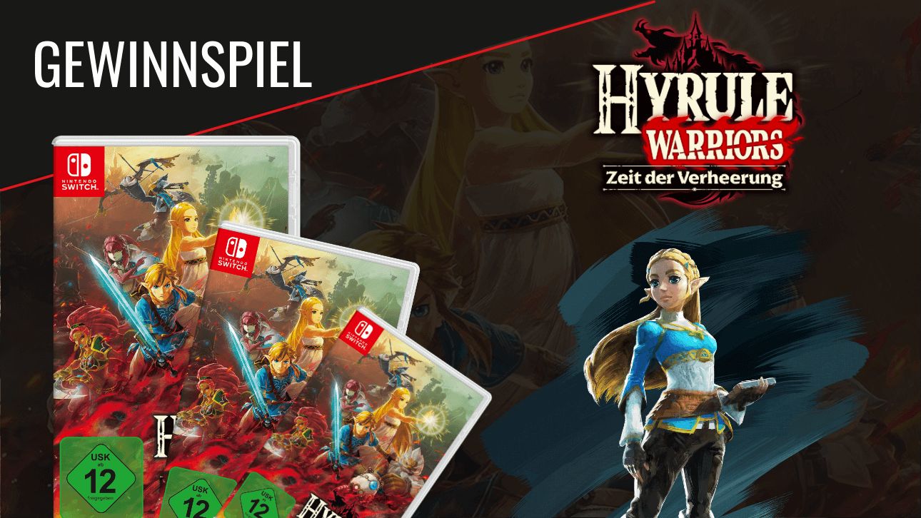 Hyrule Warriors - Zeit der Verheerung Hyrule Warriors - Zeit der Verheerung