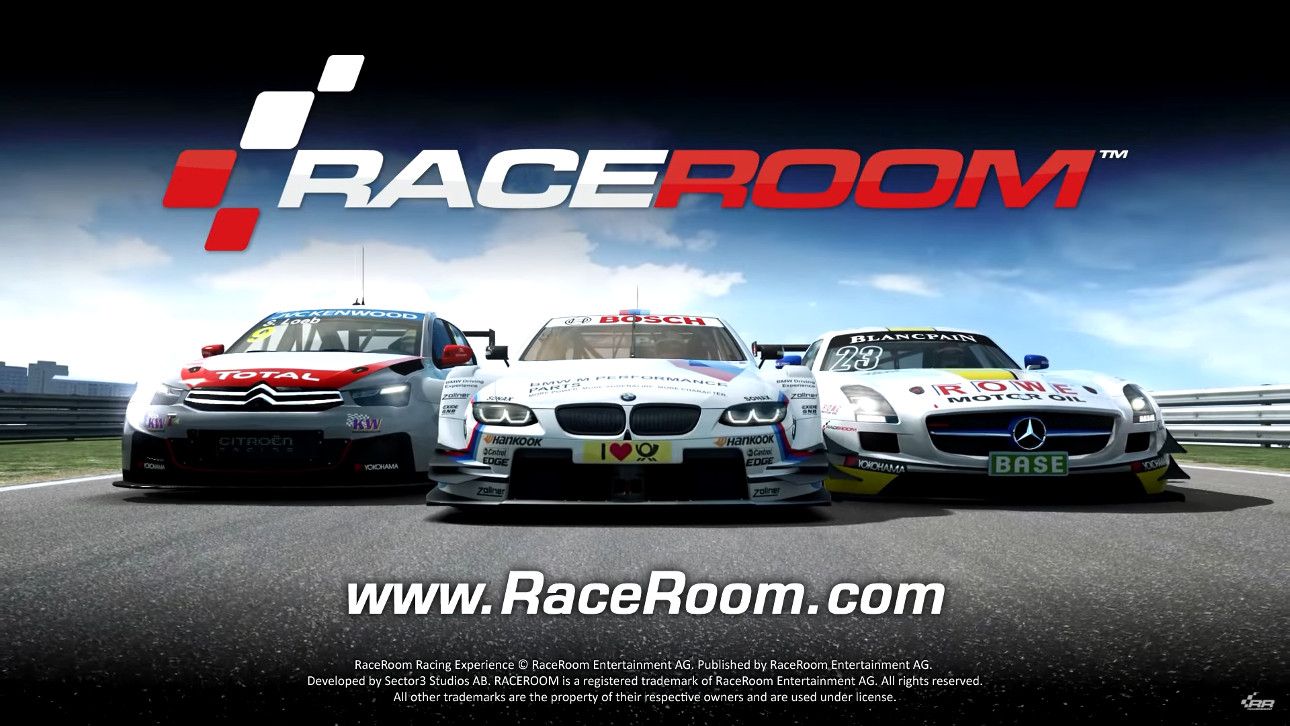 RaceRoom Racing Experience RaceRoom Racing Experience