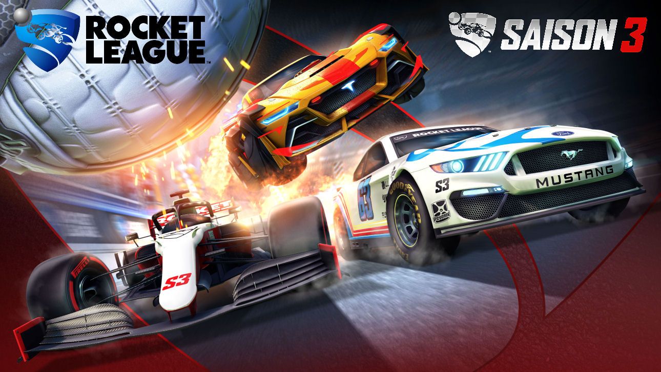 Rocket League - Season 3 Rocket League - Season 3