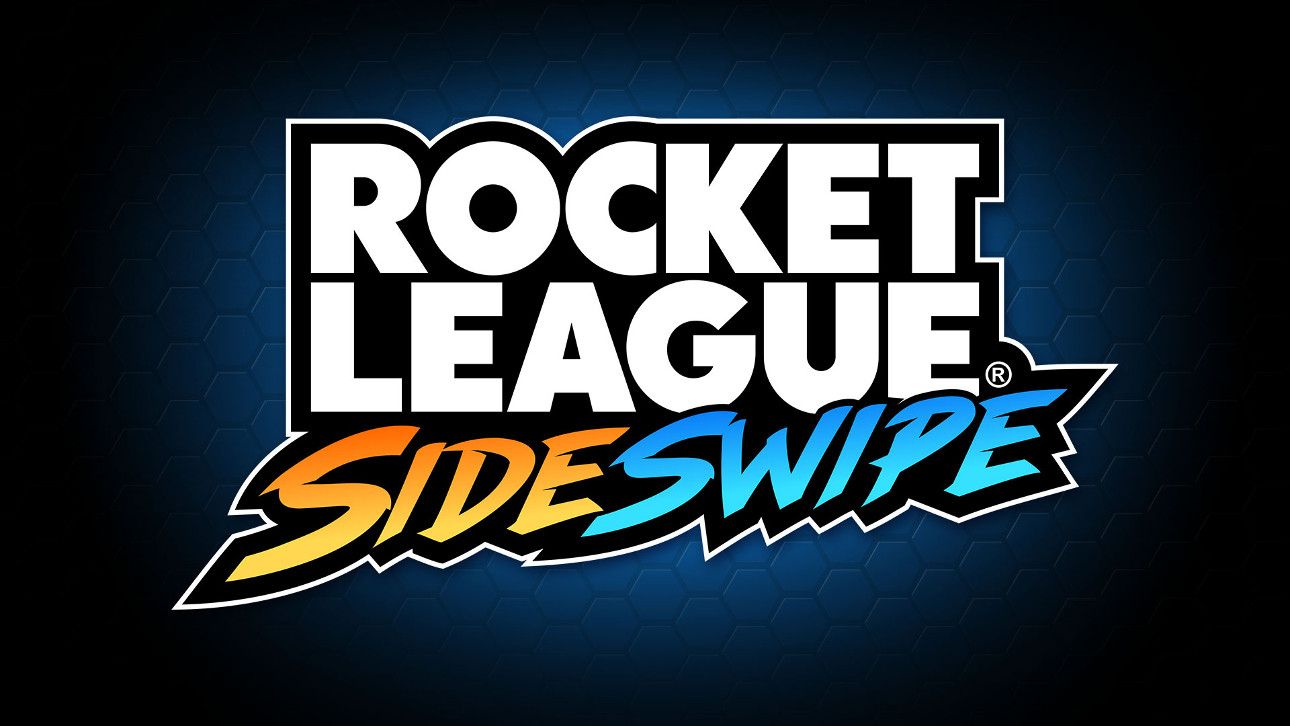 Rocket League Sideswipe Rocket League Sideswipe