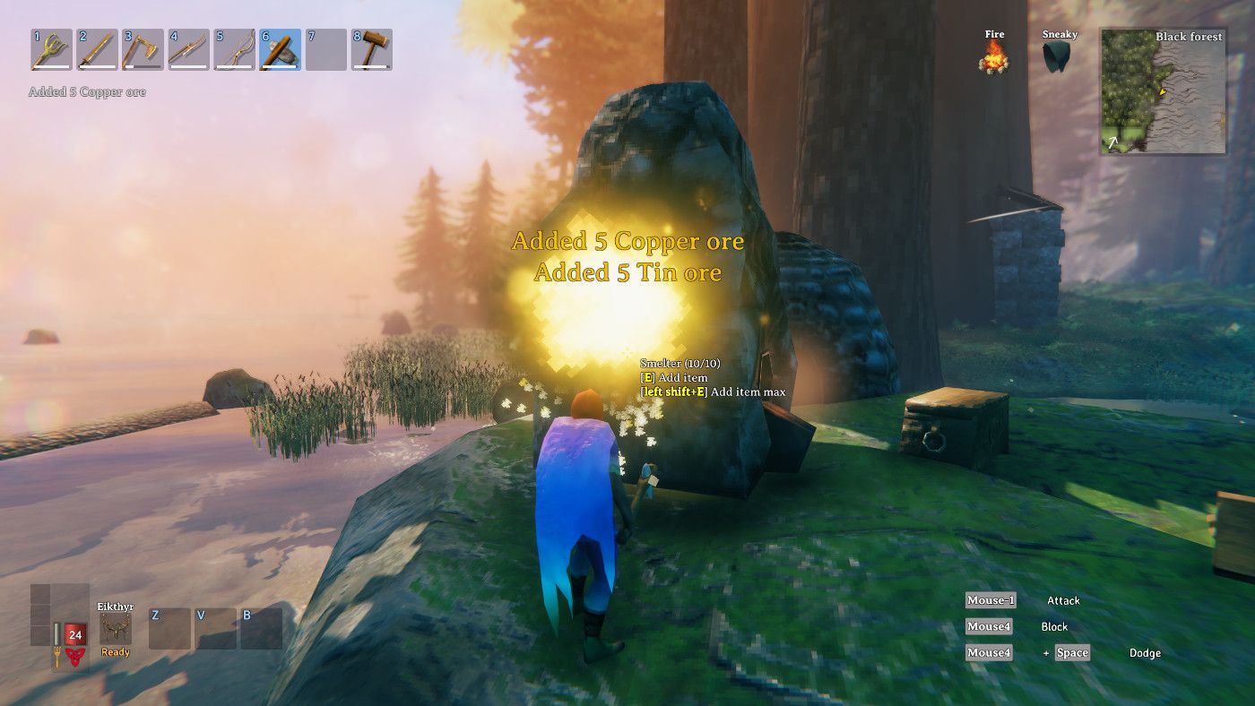 Valheim Sieben MusthaveMods ProSieben Games