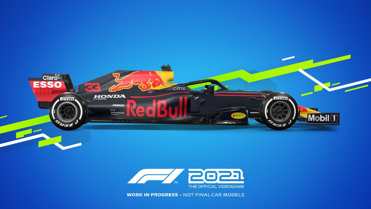 F1 2021 F1 2021