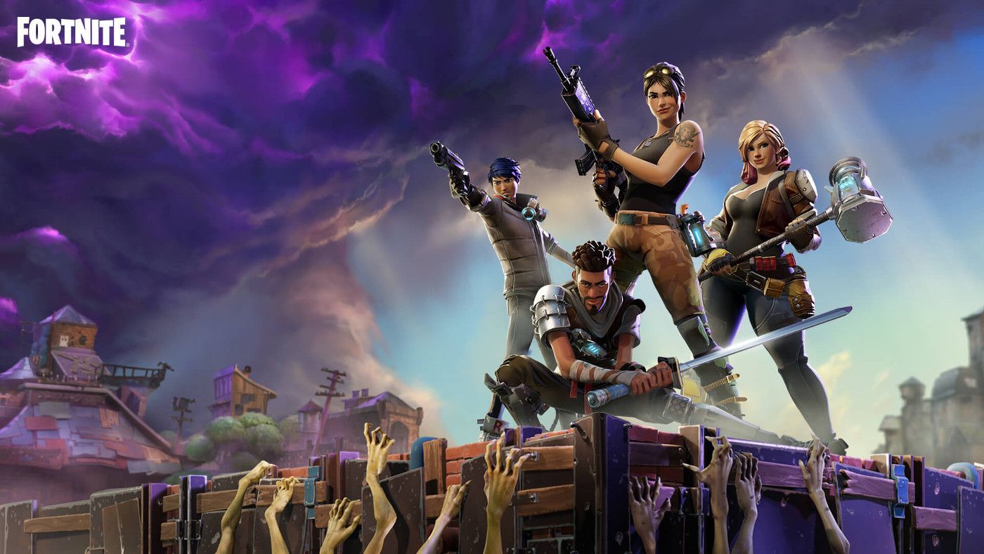 Fortnite: "Rette die Welt"-Zugang für Fortnite-Crew-Mitglieder