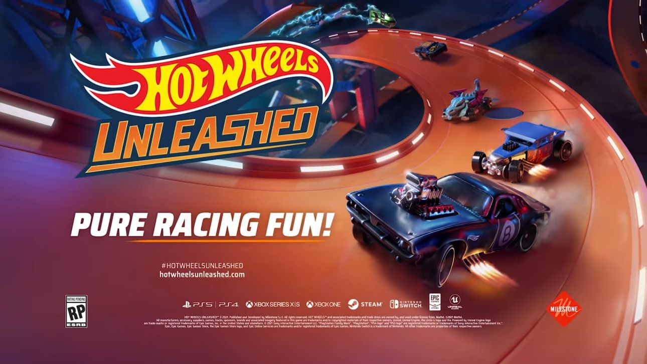 Hot Wheels Unleashed Hot Wheels Unleashed