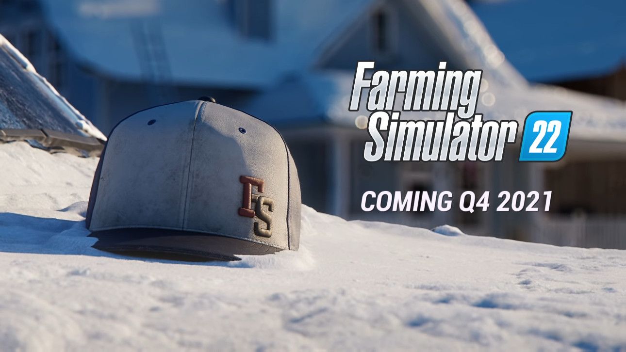Landwirtschafts-Simulator 22 Landwirtschafts-Simulator 22