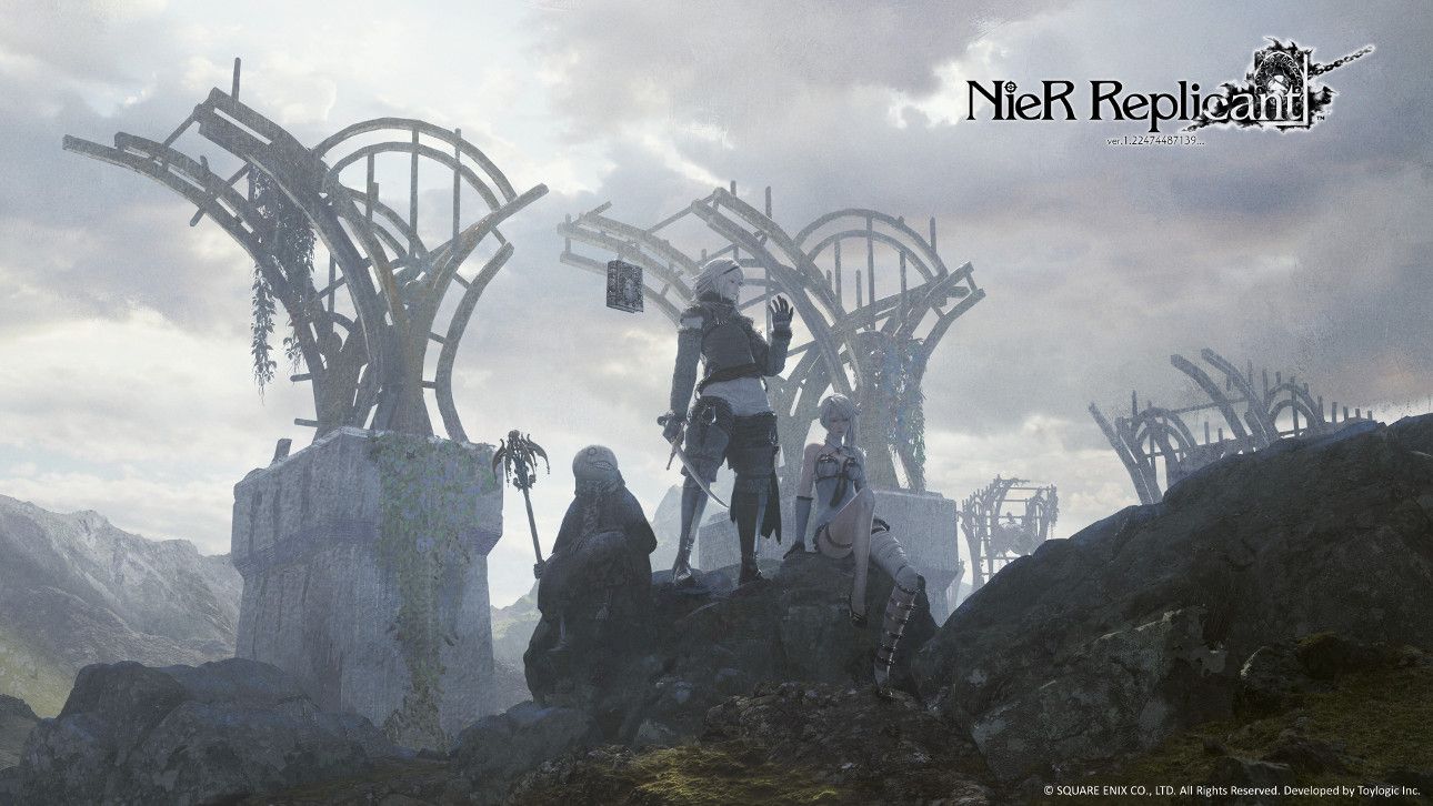 NieR Replicant ver.1.22474487139... NieR Replicant ver.1.22474487139...