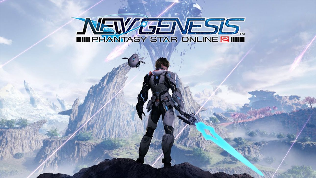 Phantasy Star Online 2: New Genesis Phantasy Star Online 2: New Genesis