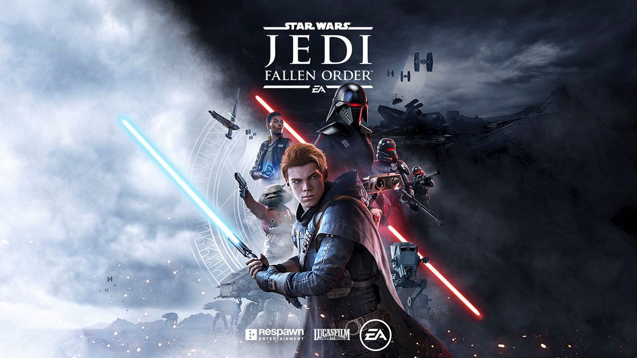Star Wars Jedi: Fallen Order Star Wars Jedi: Fallen Order