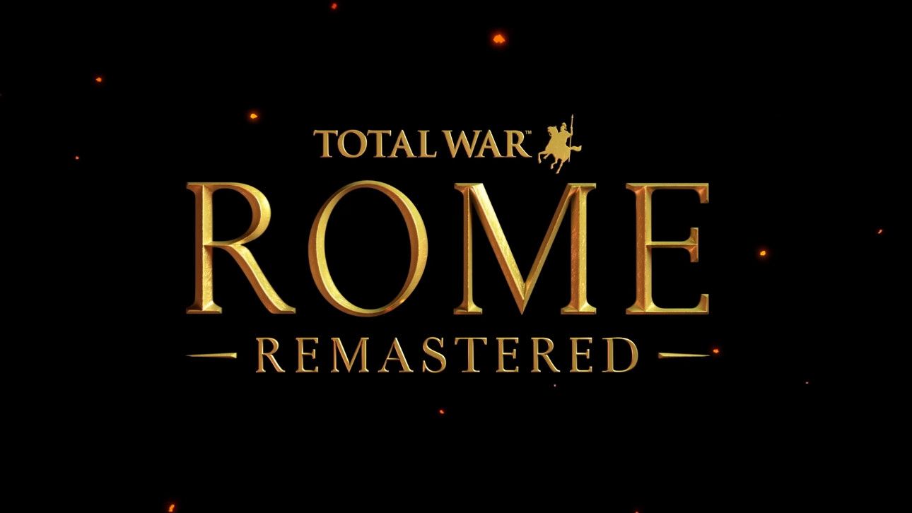 Total War: Rome Remastered Total War: Rome Remastered
