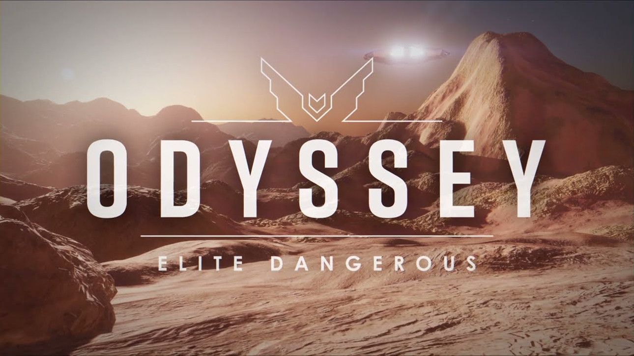 Elite Dangerous: Odyssey Elite Dangerous: Odyssey