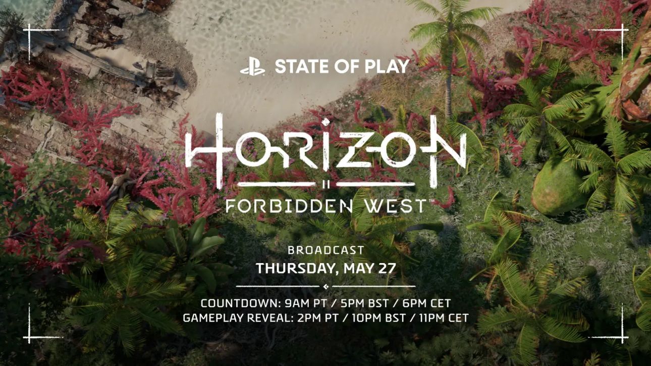 Neue State Of Play Mit Horizon Forbidden West Am Donnerstag Prosieben Games