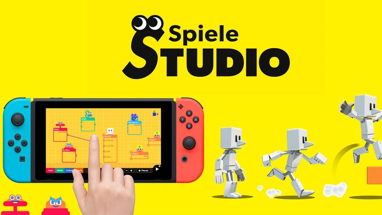 Spielestudio Spielestudio