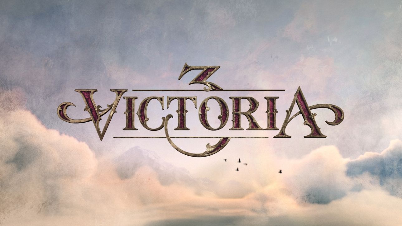 Victoria 3 Victoria 3
