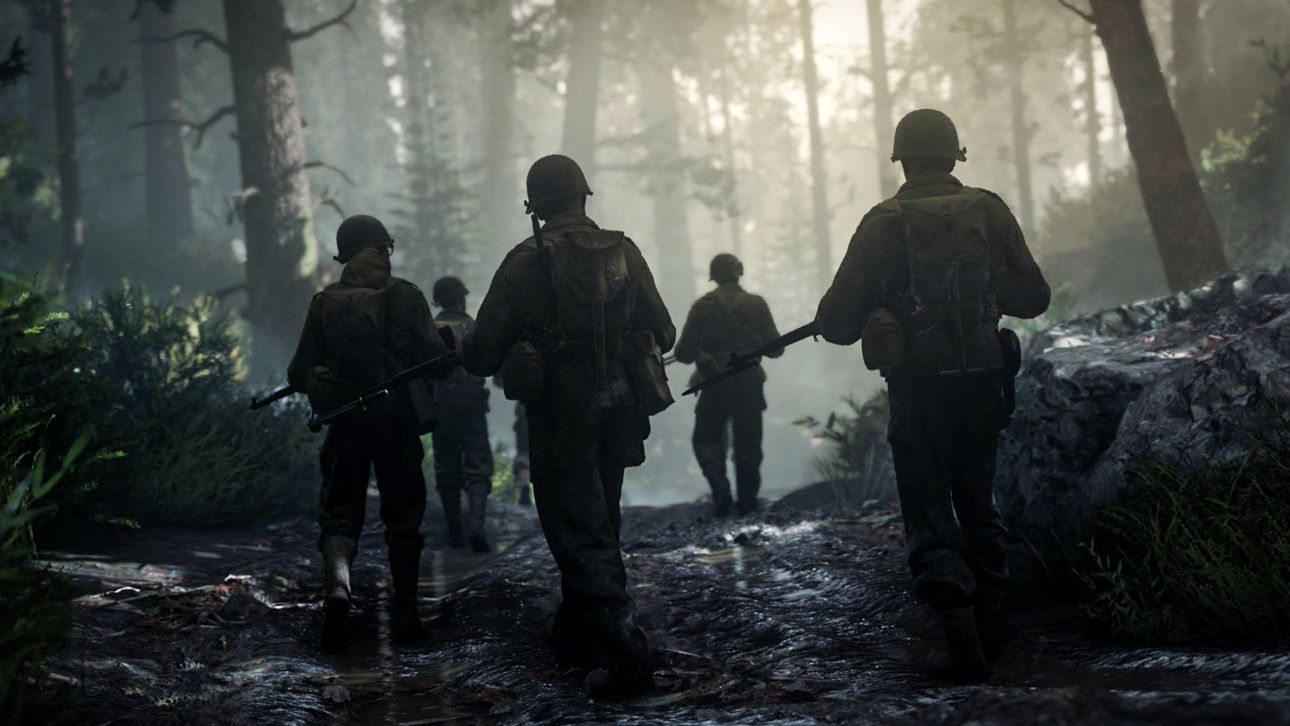 Call of Duty Call of Duty