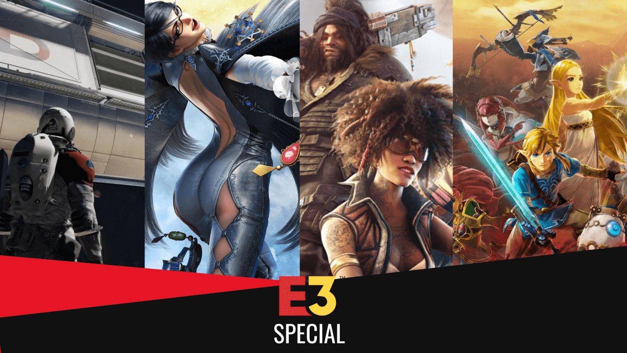 E3 Special E3 Special