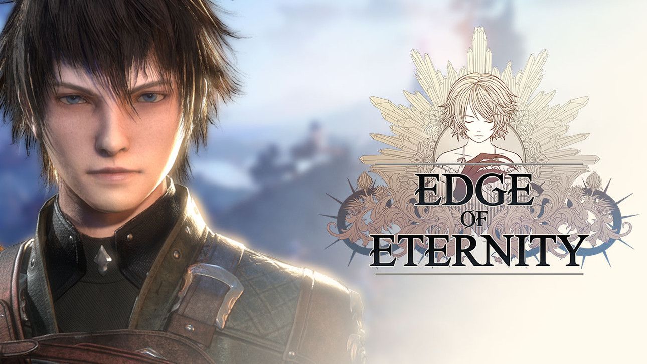 Edge of Eternity Edge of Eternity