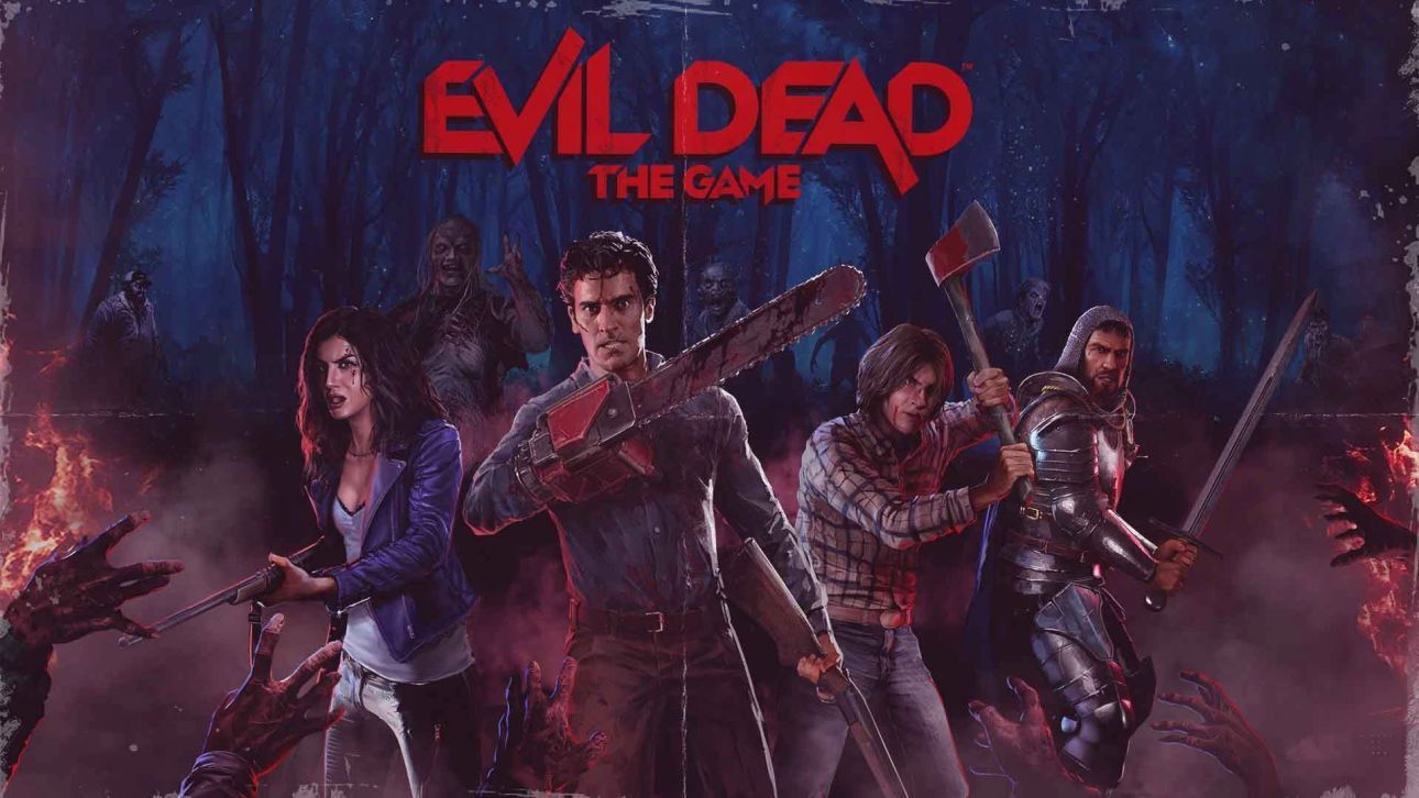 Evil Dead - The Game Evil Dead - The Game