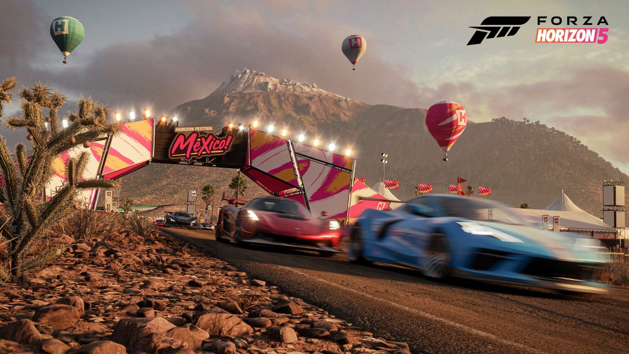 Forza Horizon 5 Forza Horizon 5