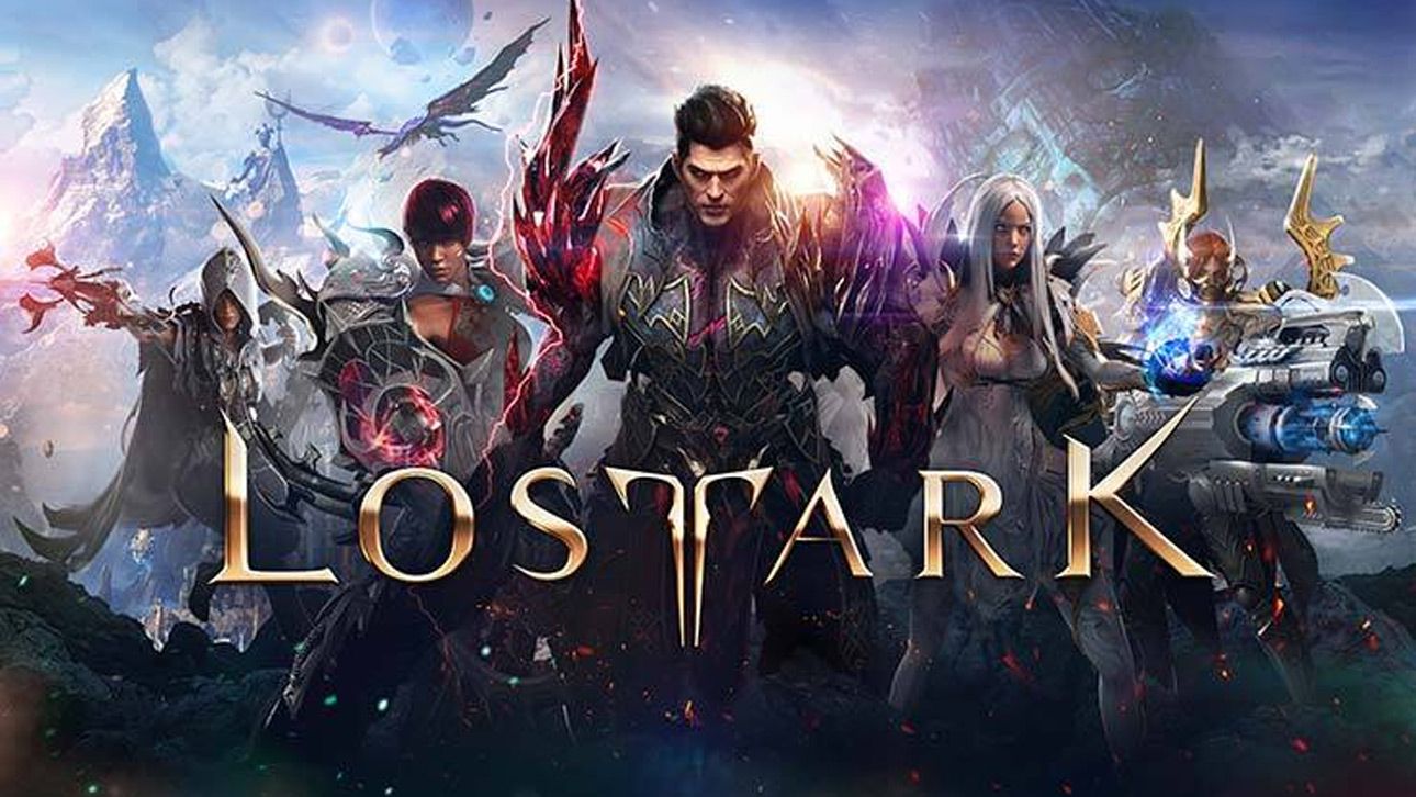 Lost Ark Lost Ark