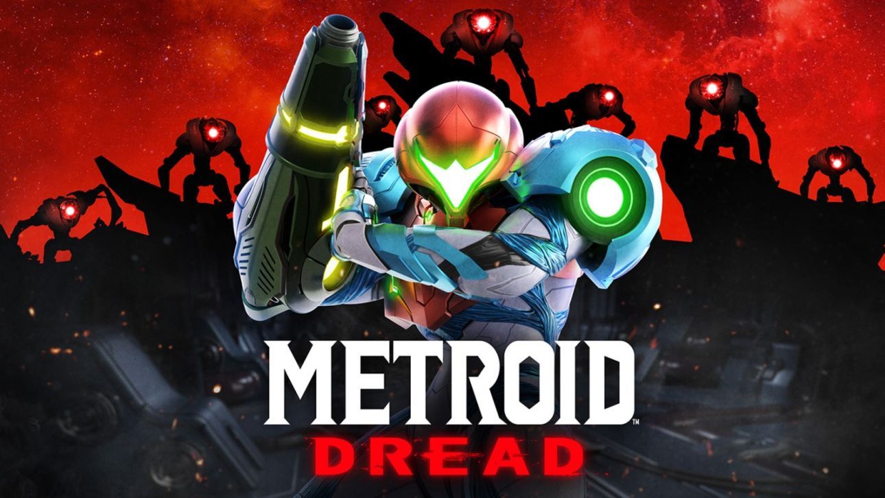 Metroid Dread erscheint im Oktober für die Switch ...