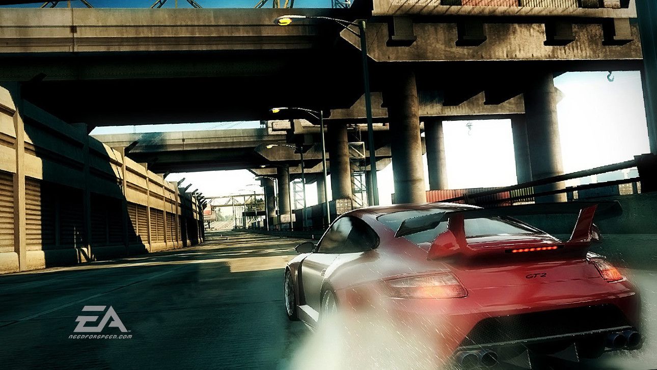Need for Speed Undercover Need for Speed Undercover
