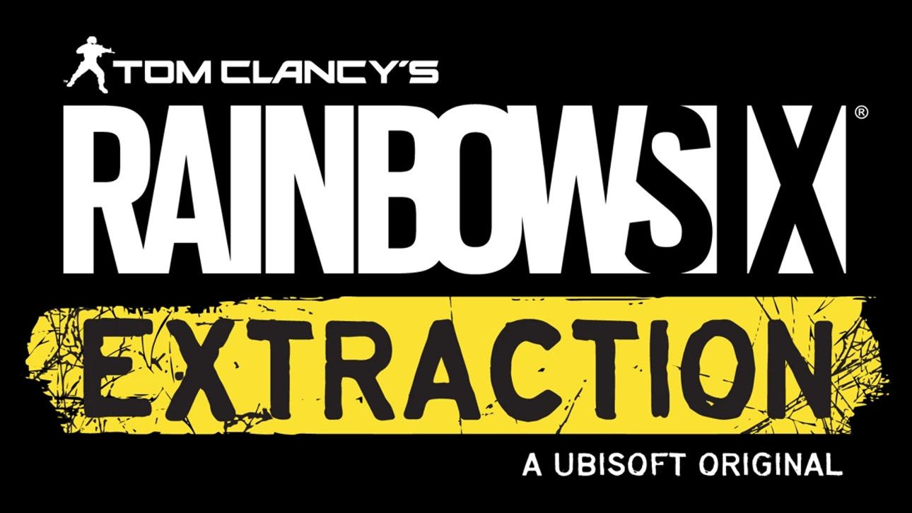 Rainbow Six Extraction Rainbow Six Extraction