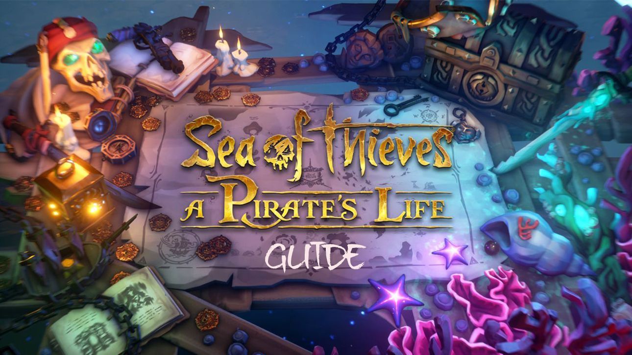Sea Of Thieves Unser Guide Zu The Sunken Pearl Prosieben Games