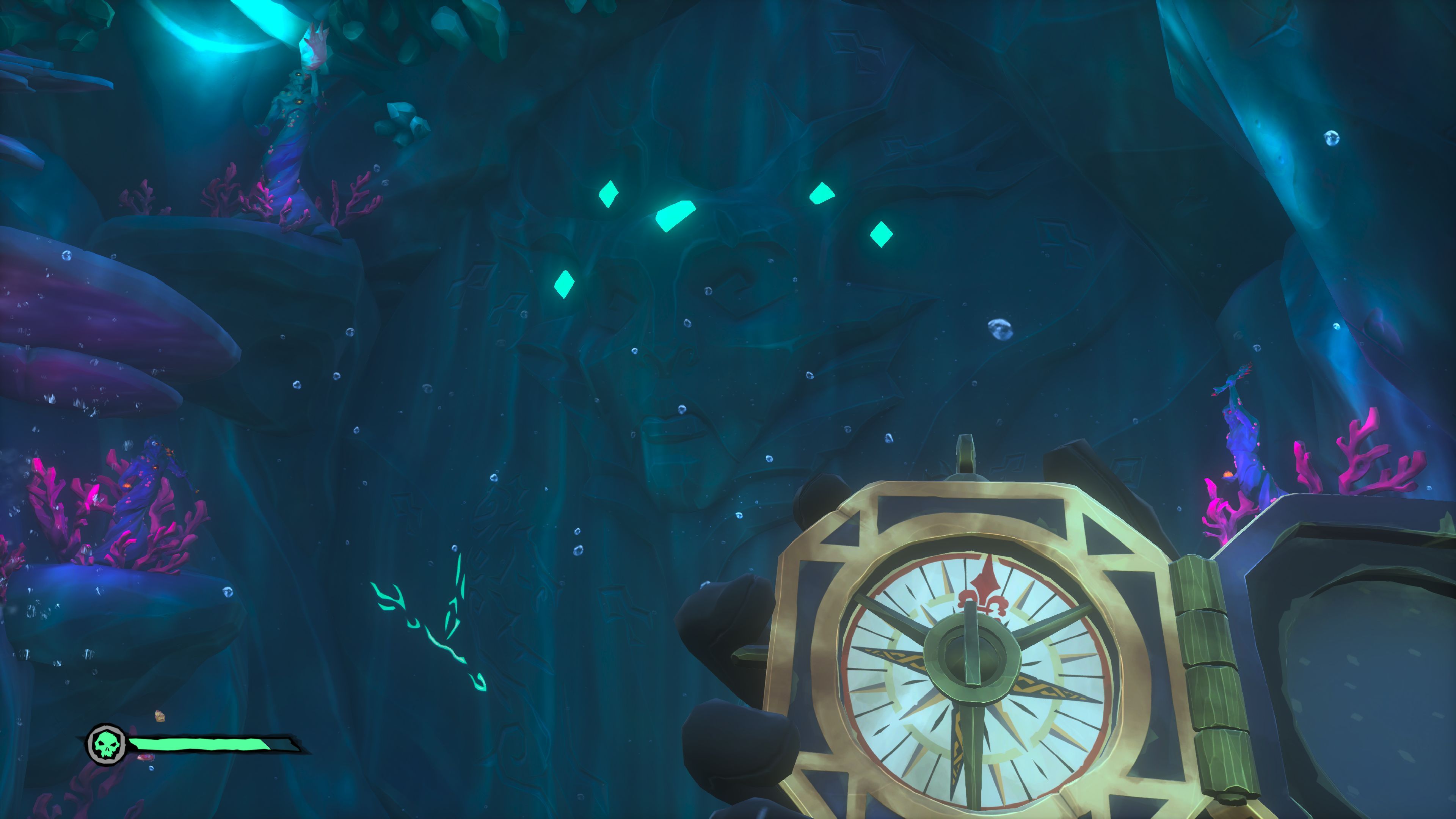 Sea Of Thieves Unser Guide Zu The Sunken Pearl Prosieben Games