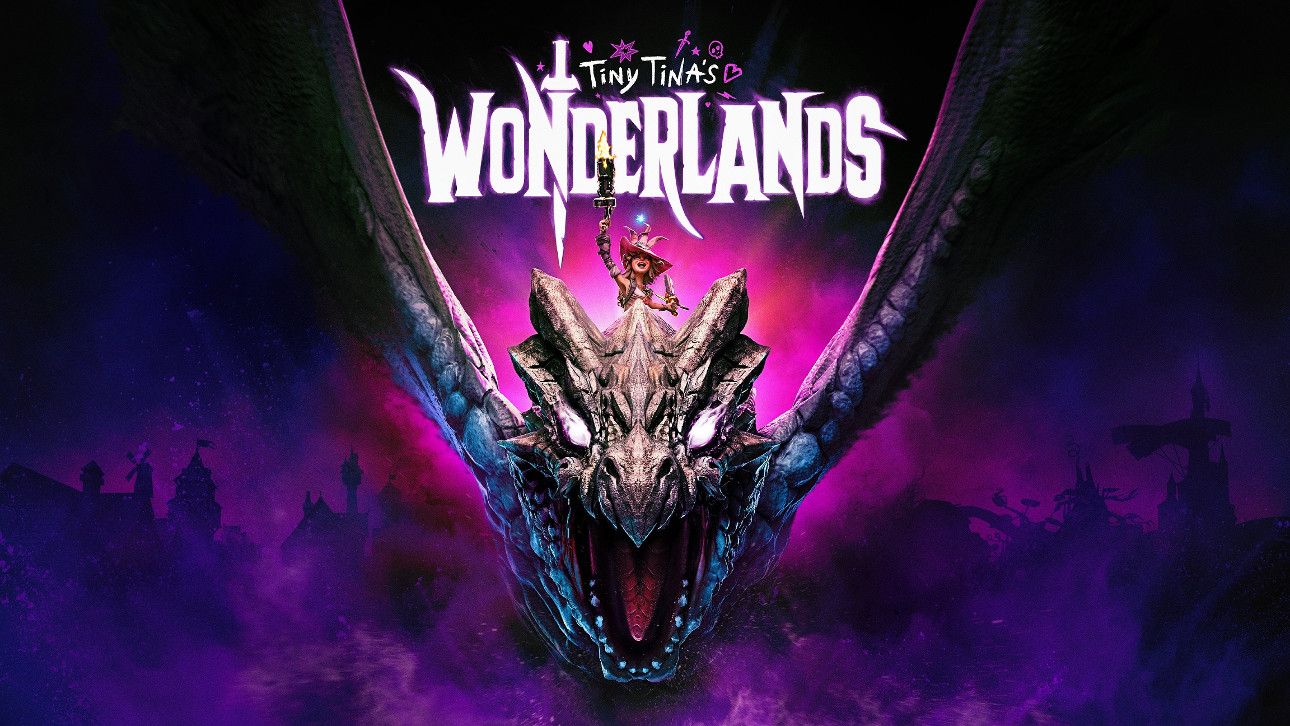 Tiny Tina's Wonderlands Tiny Tina's Wonderlands