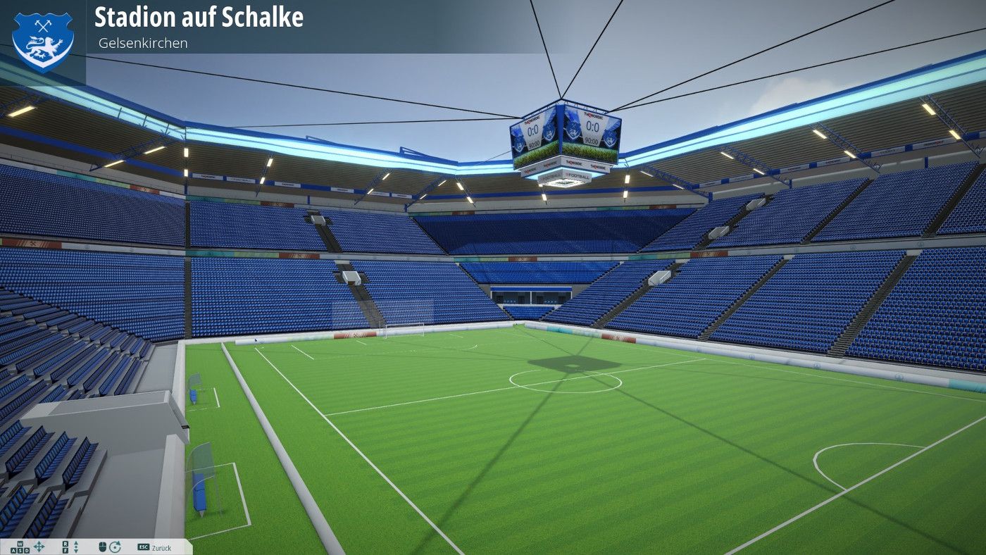 We Are Football Alle Infos Zum Release Des Neuen Fussballmanagers Prosieben Games