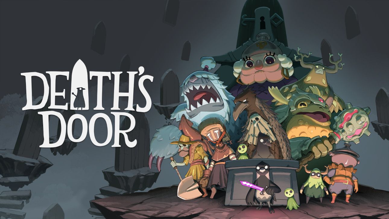 Death's Door Death's Door