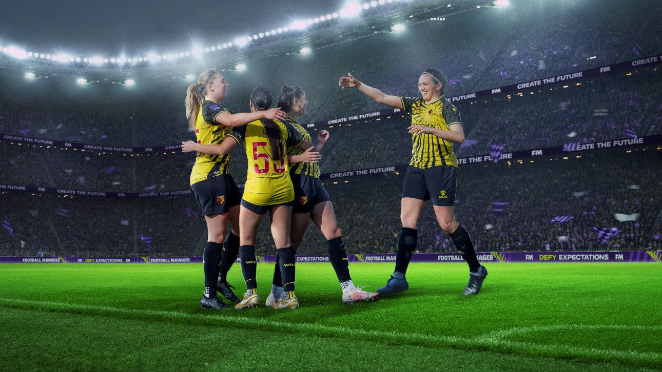 Football Manager Frauenfussball Kommt In Die Simulation Prosieben Games