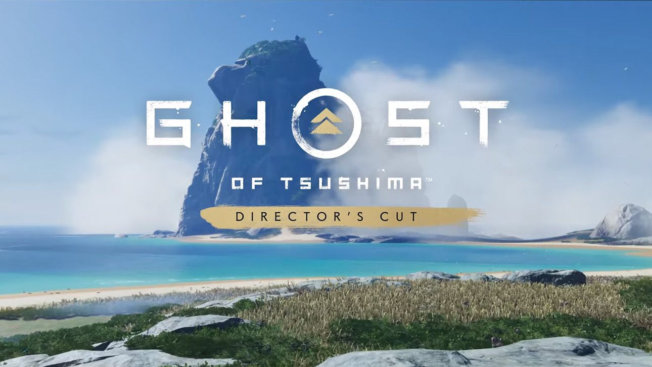 Ghost of Tsushima: Director's Cut Ghost of Tsushima: Director's Cut