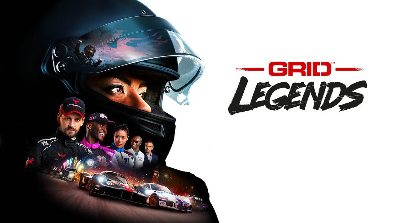 GRID Legends GRID Legends