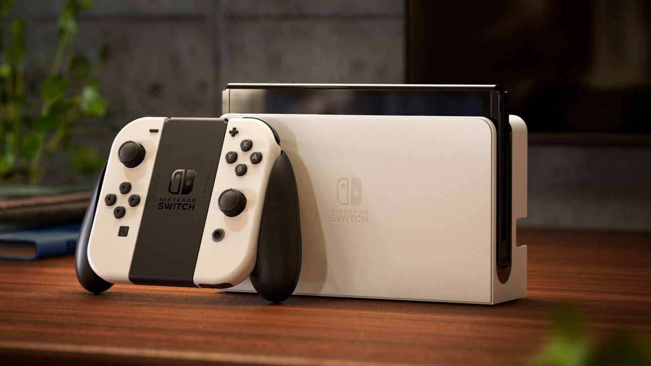 Nintendo Switch OLED Nintendo Switch OLED