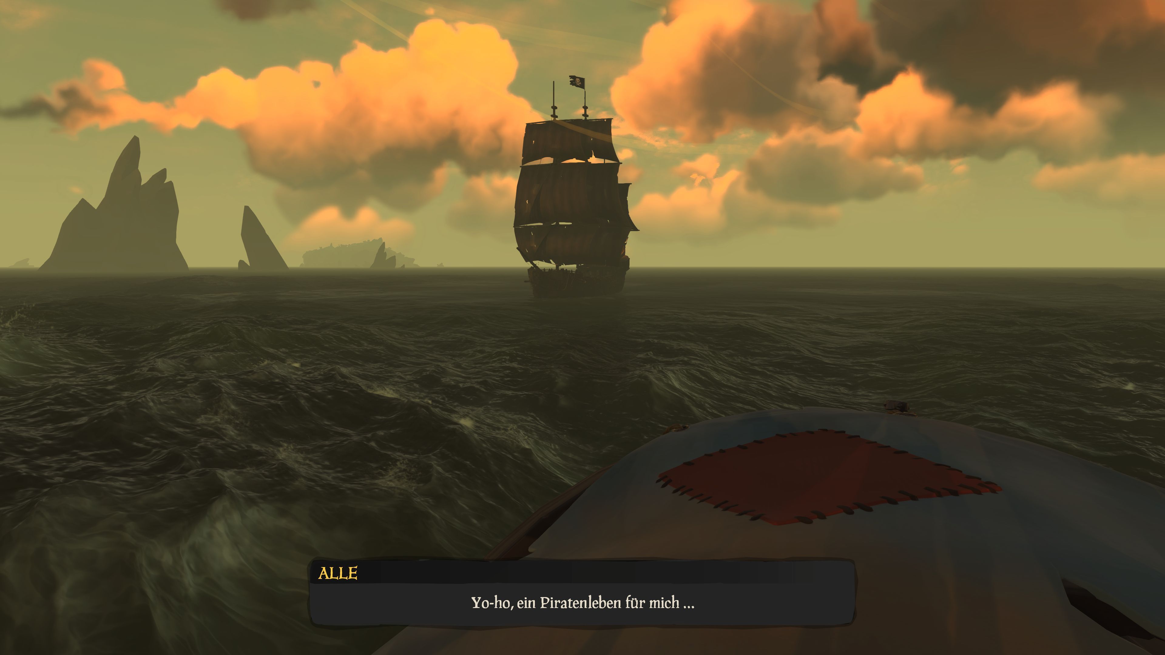 Sea of Thieves Finaler Guide zu " Lords of the Sea" ProSieben Games