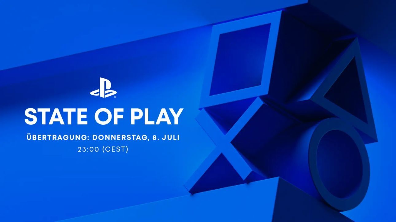 State of Play - Juli 2021 State of Play - Juli 2021