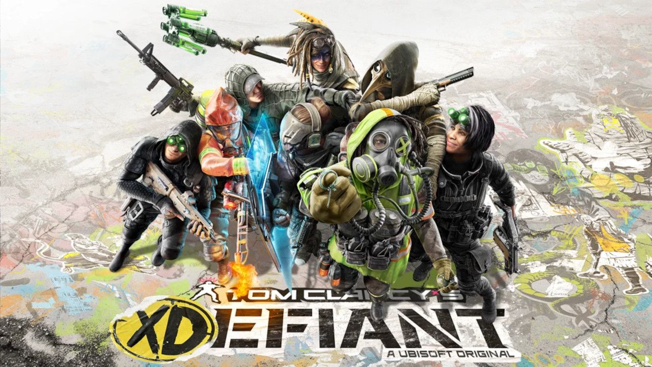 Tom Clancy's XDefiant Tom Clancy's XDefiant