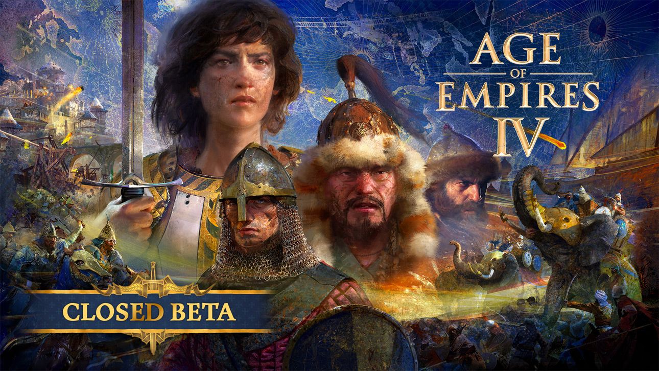 Age of Empires 4 - Closed Beta Age of Empires 4 - Closed Beta