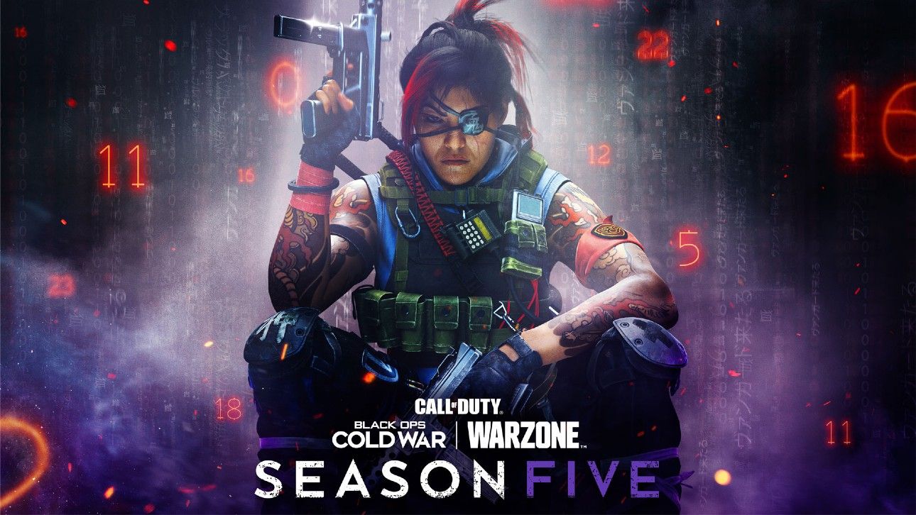 Call of Duty Black Ops Season 5 Call of Duty Black Ops Season 5